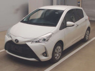 2019 Toyota Vitz