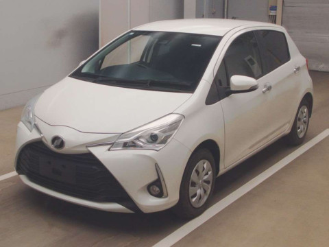 2019 Toyota Vitz KSP130[0]