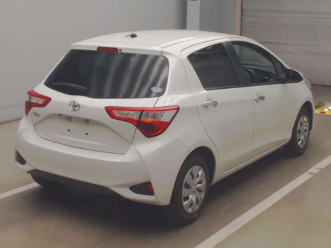 2019 Toyota Vitz KSP130[1]