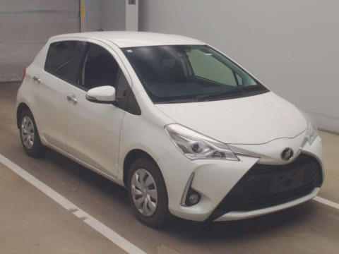 2019 Toyota Vitz KSP130[2]