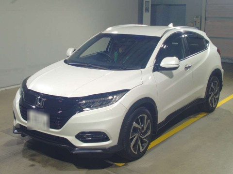 2020 Honda VEZEL RU1[0]