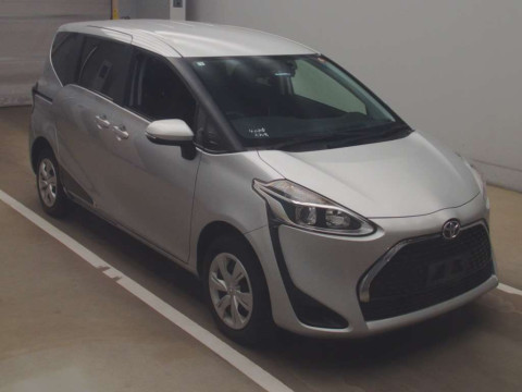 2021 Toyota Sienta NCP175G[2]