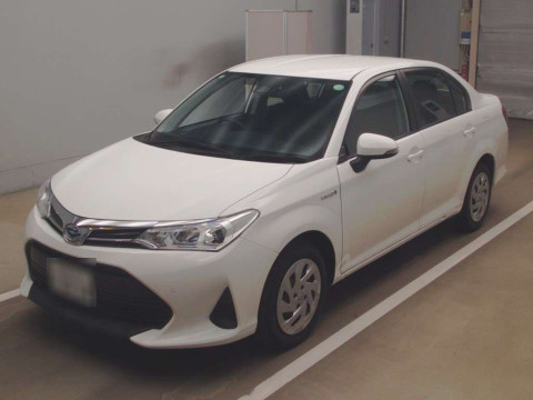 2019 Toyota Corolla Axio NKE165[0]