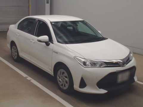 2019 Toyota Corolla Axio NKE165[2]