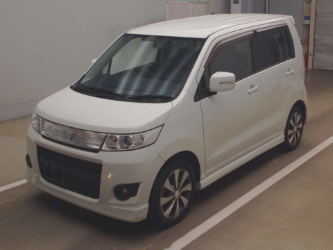 2011 Suzuki WAGON R STINGRAY MH23S[0]