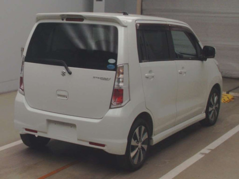 2011 Suzuki WAGON R STINGRAY MH23S[1]