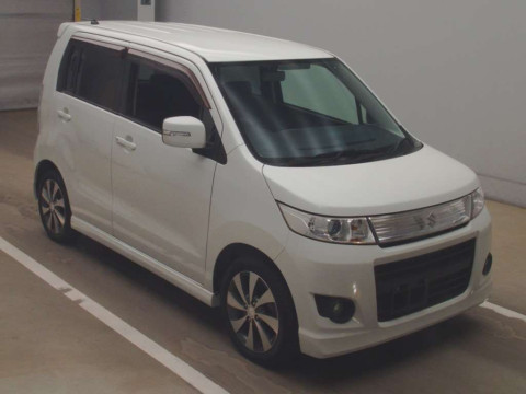 2011 Suzuki WAGON R STINGRAY MH23S[2]