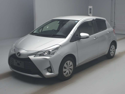 2019 Toyota Vitz KSP130[0]