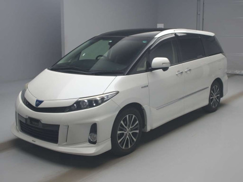 2015 Toyota Estima Hybrid AHR20W[0]