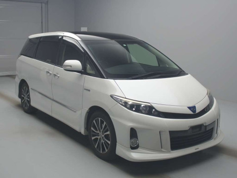 2015 Toyota Estima Hybrid AHR20W[2]