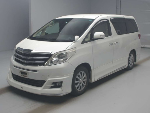 2011 Toyota Alphard ANH20W[0]