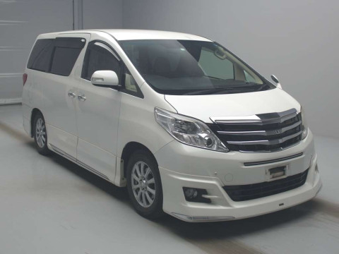 2011 Toyota Alphard ANH20W[2]