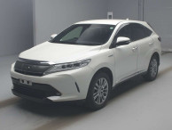 2020 Toyota Harrier Hybrid