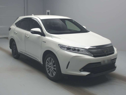 2020 Toyota Harrier Hybrid AVU65W[2]