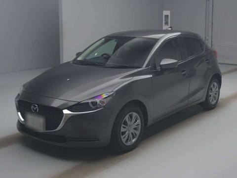 2020 Mazda Mazda2 DJLFS[0]