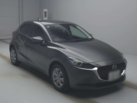 2020 Mazda Mazda2 DJLFS[2]