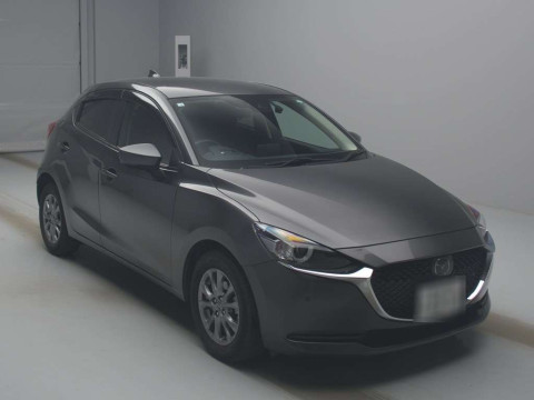 2020 Mazda Mazda2 DJLFS[2]