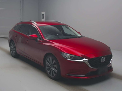 2019 Mazda Mazda6 GJ2AW[2]