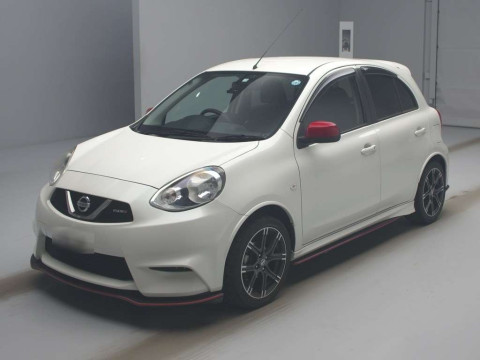 2019 Nissan March K13[0]