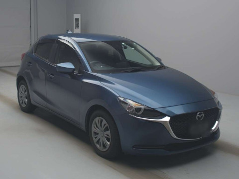 2020 Mazda Mazda2 DJLFS[2]