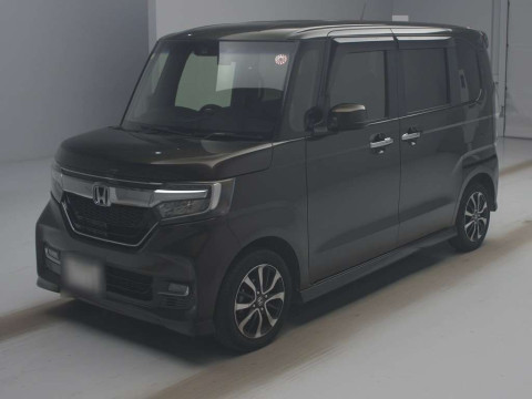 2018 Honda N-BOX CUSTOM JF3[0]