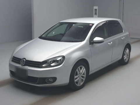 2011 Volkswagen Golf 1KCAX[0]