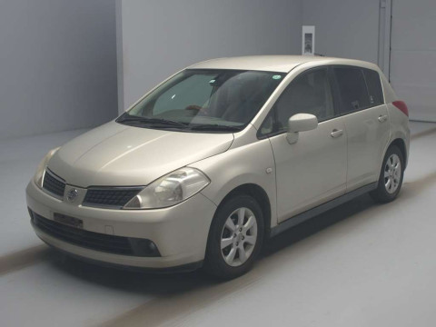 2006 Nissan Tiida C11[0]