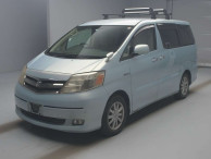 2005 Toyota Alphard Hybrid