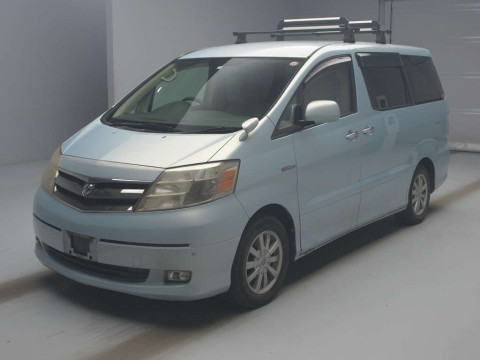 2005 Toyota Alphard Hybrid ATH10W[0]