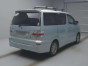 2005 Toyota Alphard Hybrid