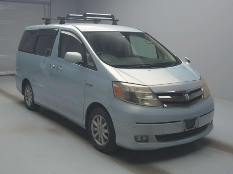 2005 Toyota Alphard Hybrid ATH10W[2]