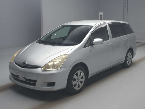 2005 Toyota Wish ZNE10G[0]