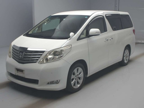 2010 Toyota Alphard ANH20W[0]