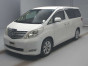 2010 Toyota Alphard