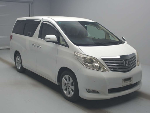 2010 Toyota Alphard ANH20W[2]