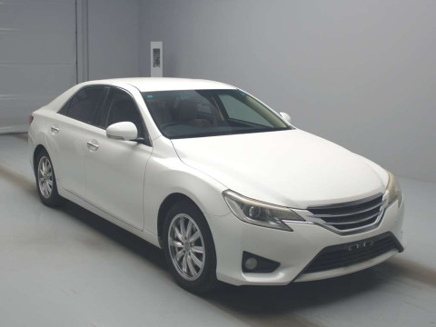 2013 Toyota Mark X GRX130[2]