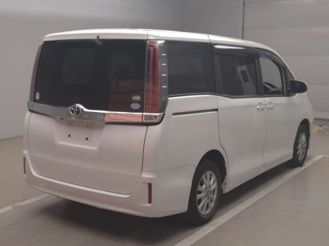 2017 Toyota Noah ZRR80G[1]