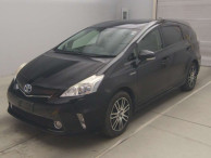 2012 Toyota Prius alpha