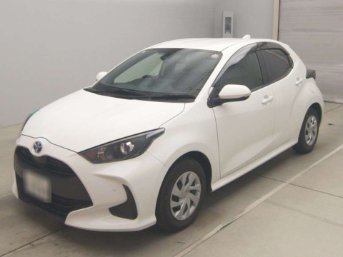 2020 Toyota YARIS MXPH10[0]