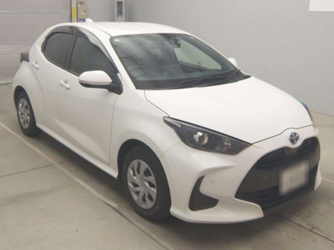 2020 Toyota YARIS MXPH10[2]