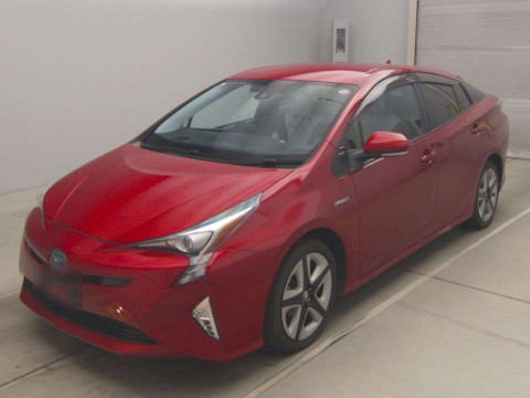 2016 Toyota Prius ZVW51[0]