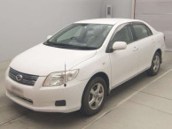 2008 Toyota Corolla Axio