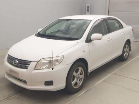 2008 Toyota Corolla Axio NZE141[0]