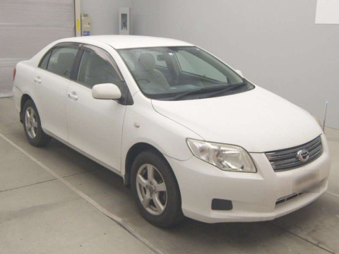 2008 Toyota Corolla Axio NZE141[2]