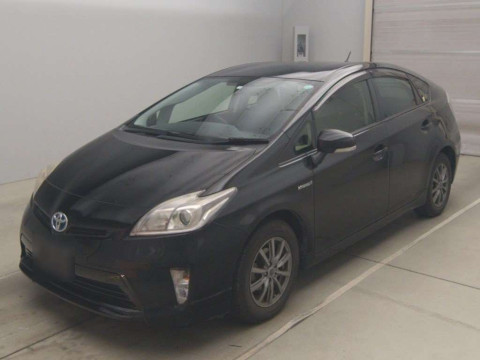 2012 Toyota Prius ZVW30[0]