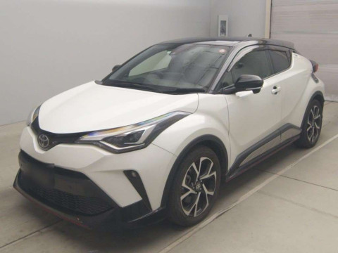 2019 Toyota C-HR NGX10[0]