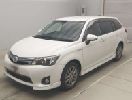 2014 Toyota Corolla Fielder