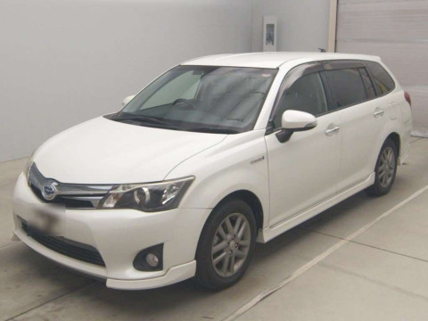 2014 Toyota Corolla Fielder NKE165G[0]