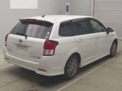 2014 Toyota Corolla Fielder NKE165G[1]