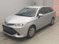 2015 Toyota Corolla Fielder